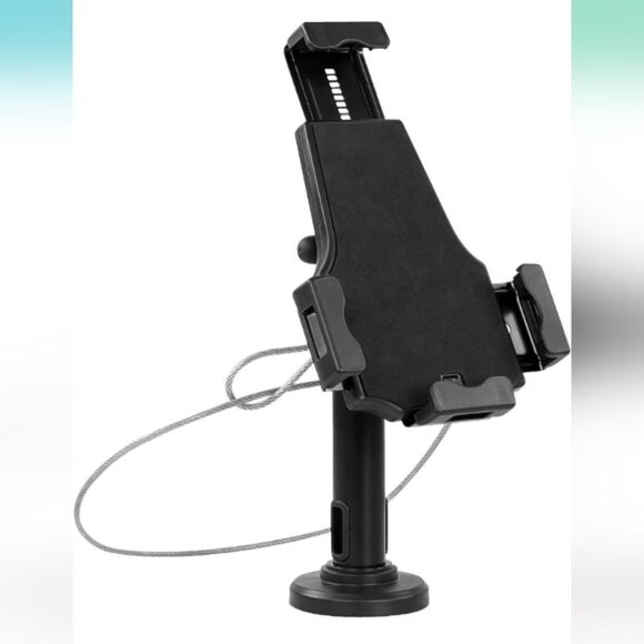 Mount-It! Secure Universal Tablet POS Locking Tablet Stand MI-3784 NWT - Picture 2 of 9
